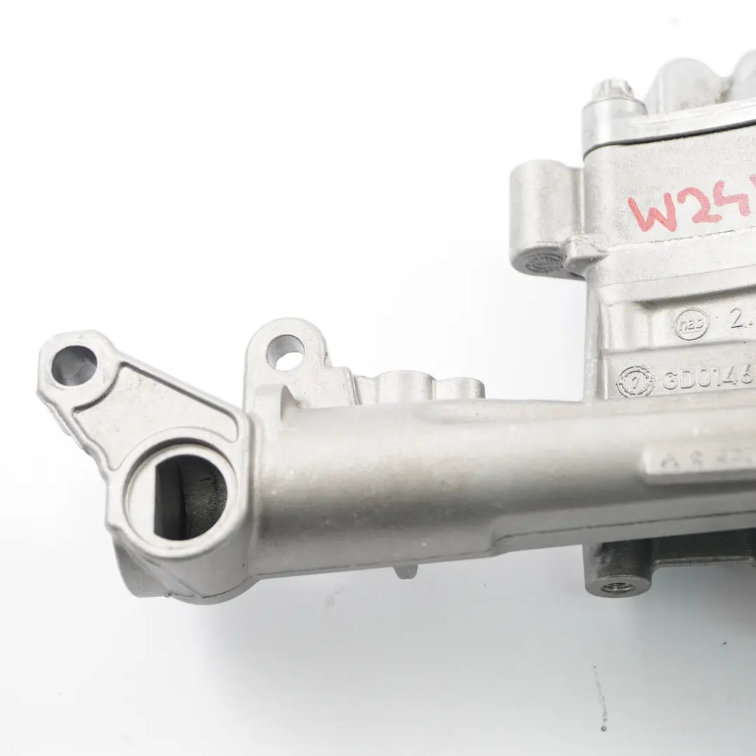 Bomba Aceite Motor Mercedes W245 OM640 Unidad lubricación Motor para con número de pieza A6401810401 Bomba Aceite Motor Mercedes W245 OM640 Unidad lubricación Motor - SKU A6401810401 - Número de pieza A6401810401