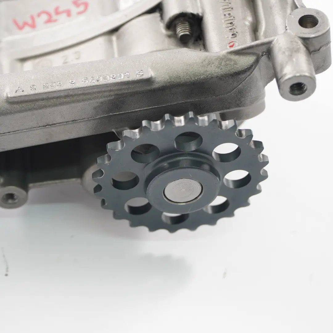 Pompa Olio Mercedes W245 OM640 Motore Unità Lubrificazione per con numero di parte A6401810401 Pompa Olio Mercedes W245 OM640 Motore Unità Lubrificazione - SKU A6401810401 - Numero di parte A6401810401