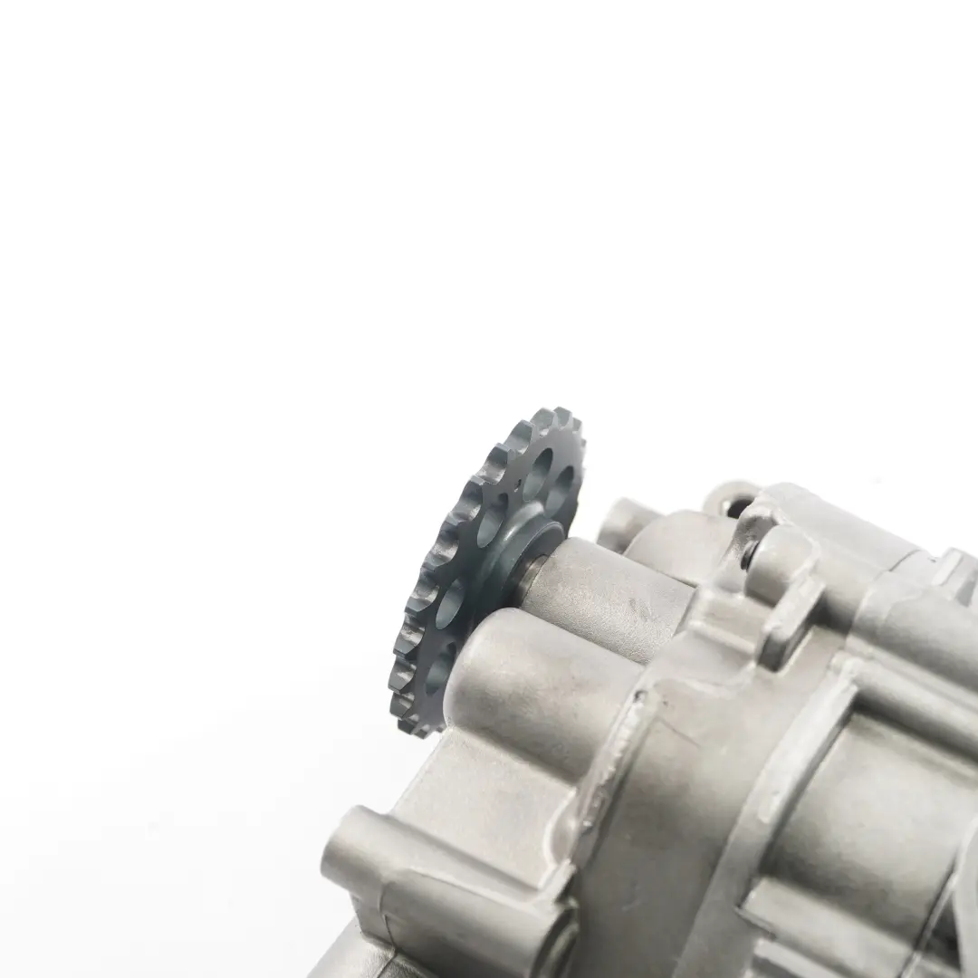  Bomba Aceite Motor Mercedes W245 OM640 Unidad lubricación Motor - SKU A6401810401 - Número de pieza A6401810401