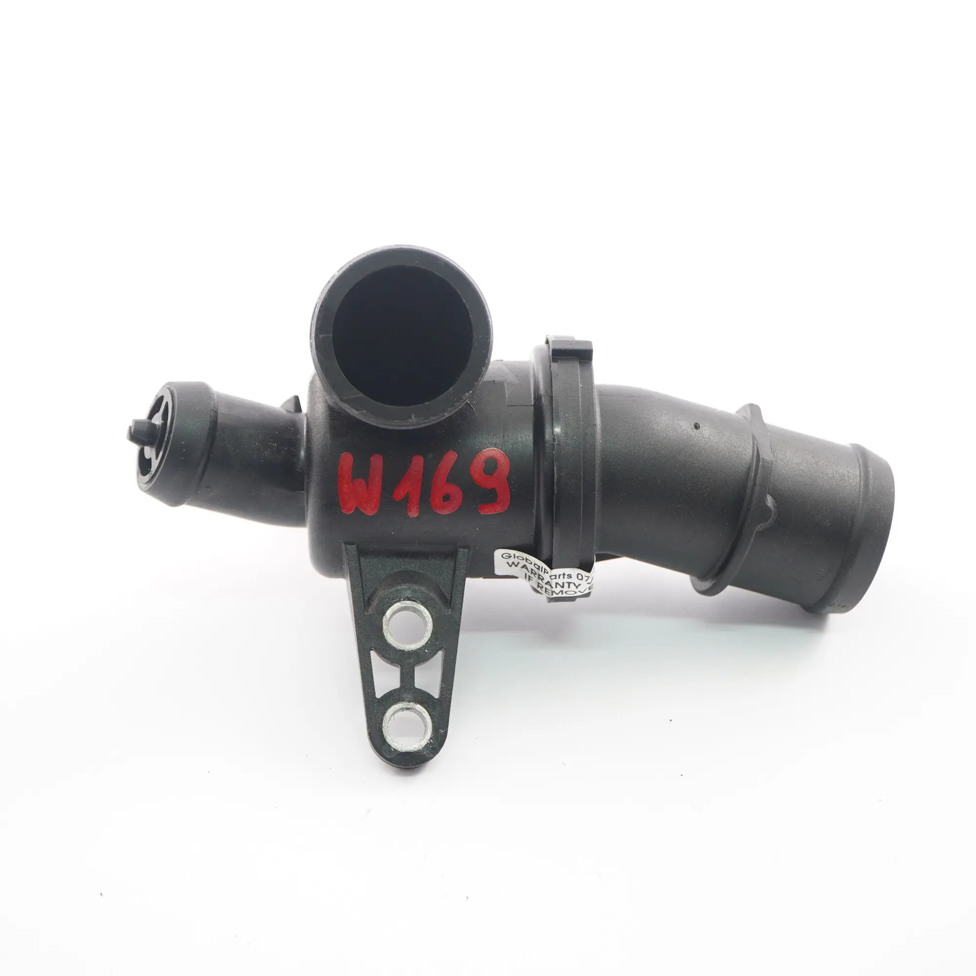 Mercedes W169 W245 OM640 Diesel Termostato Alloggiamento liquido A6402000515