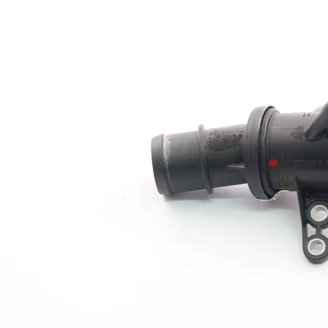 Mercedes W169 W245 OM640 Diesel Thermostat Coolant Housing - SKU A6402000515 - Part number A6402000515
