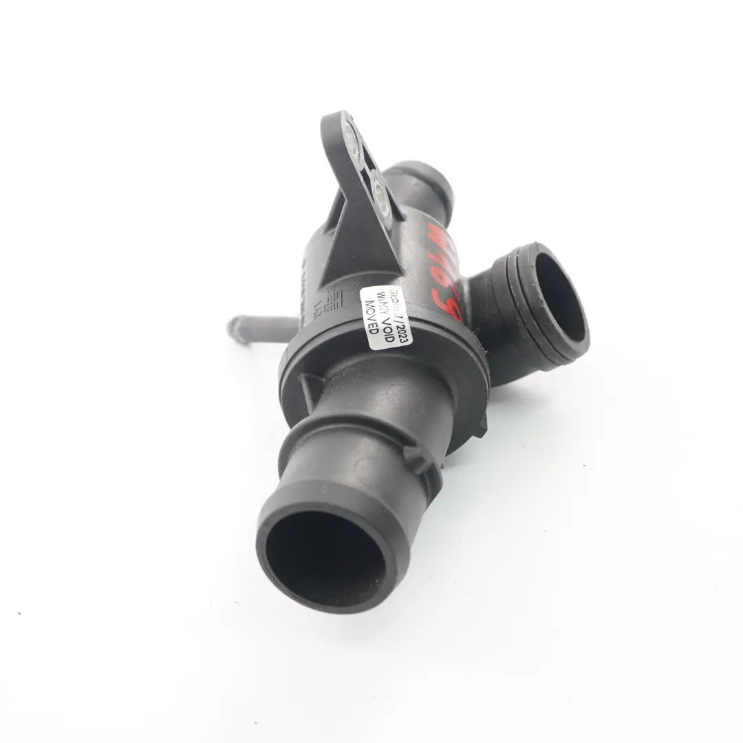 OM640 Diesel Termostato Carcasa refrigerante para Mercedes W169 W245 con número de pieza A6402000515 Mercedes W169 W245 OM640 Diesel Termostato Carcasa refrigerante - SKU A6402000515 - Número de pieza A6402000515