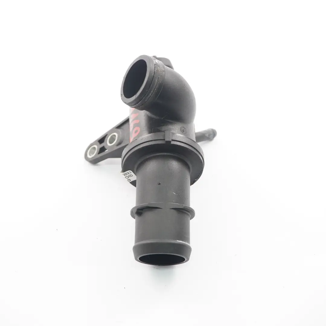 Mercedes W169 W245 OM640 Diesel Thermostat Coolant Housing - SKU A6402000515 - Part number A6402000515