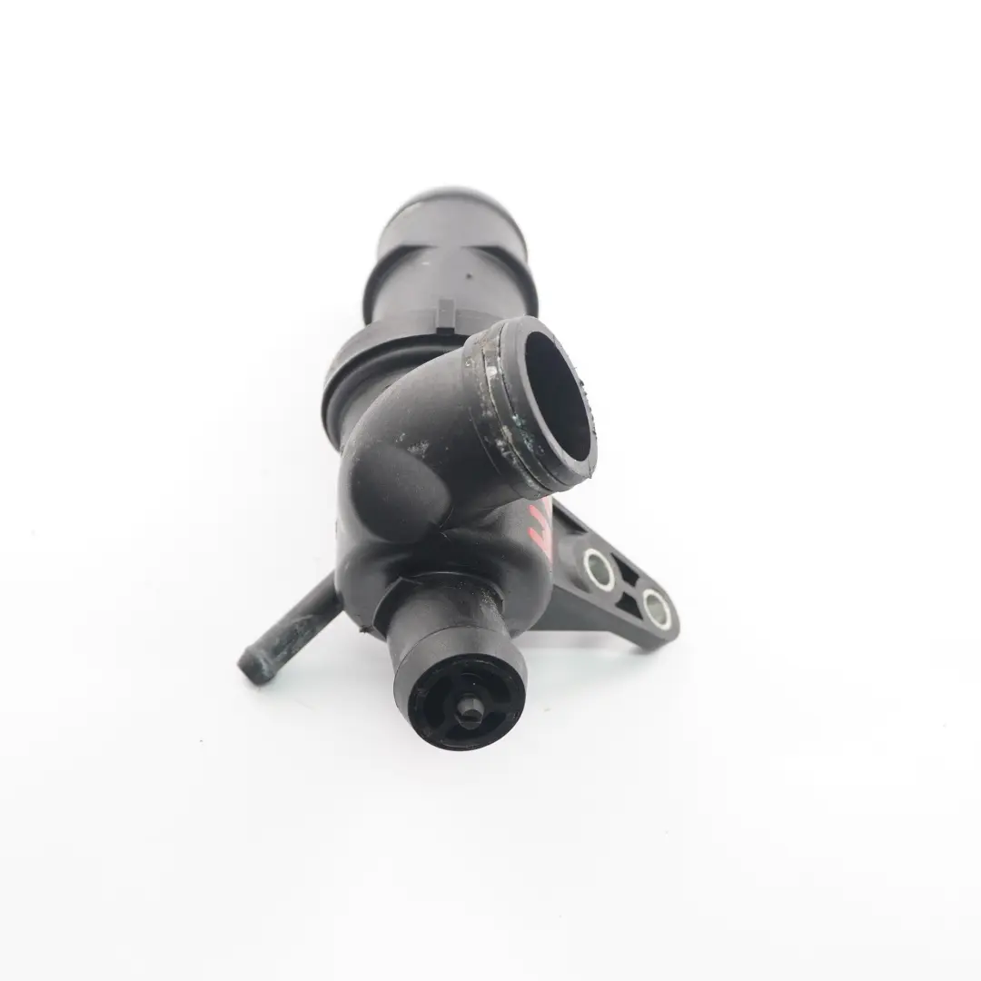 Mercedes W169 W245 OM640 Diesel Thermostat Coolant Housing - SKU A6402000515 - Part number A6402000515