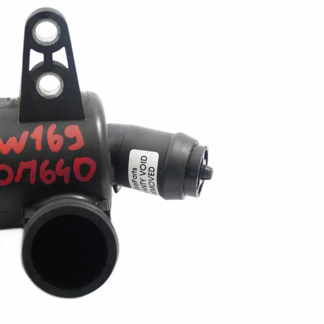 Mercedes W169 W245 OM640 Coolant Thermostat Housing Cooling Unit - SKU A6402000715 - Part number A6402000715