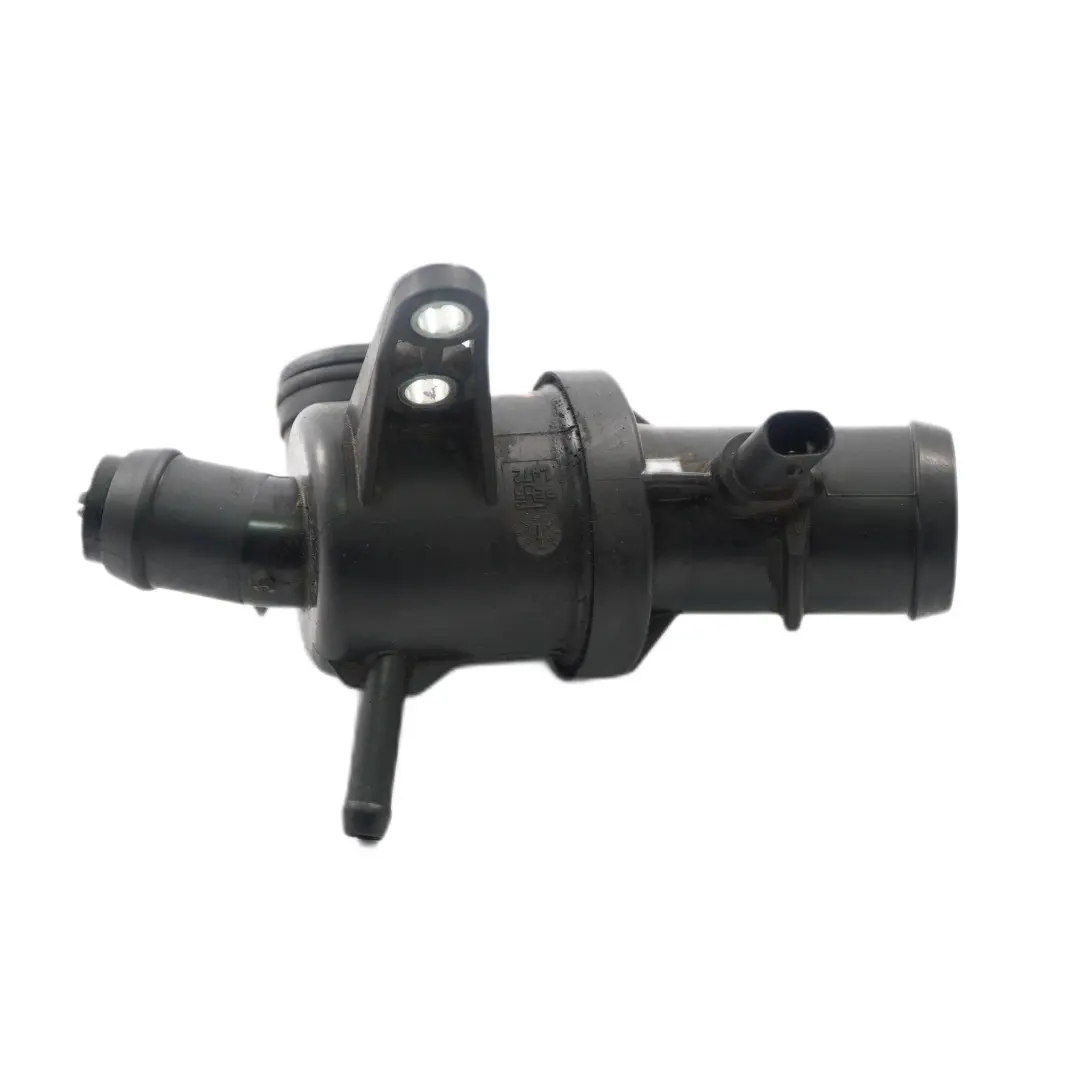Mercedes W169 W245 OM640 Coolant Thermostat Housing Cooling Unit - SKU A6402000715 - Part number A6402000715