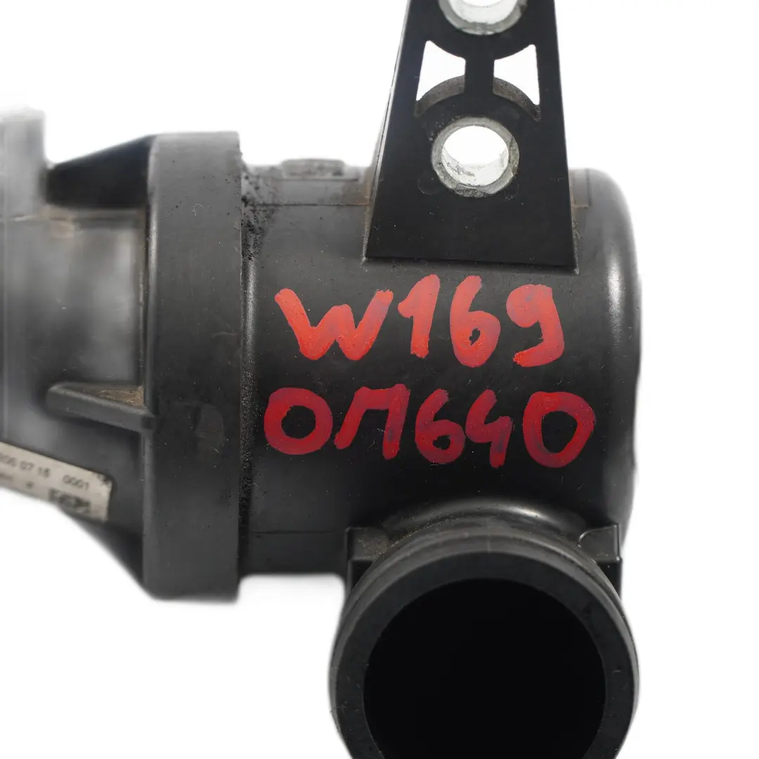 OM640 Termostato Carcasa Unidad de Refrigeración para Mercedes W169 W245 con número de pieza A6402000715 Mercedes W169 W245 OM640 Termostato Carcasa Unidad de Refrigeración - SKU A6402000715 - Número de pieza A6402000715