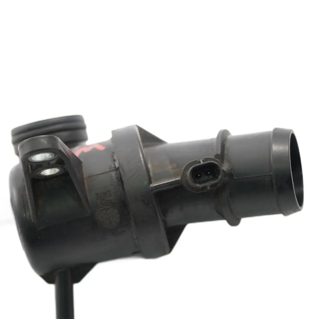 Mercedes W169 W245 OM640 Coolant Thermostat Housing Cooling Unit - SKU A6402000715 - Part number A6402000715