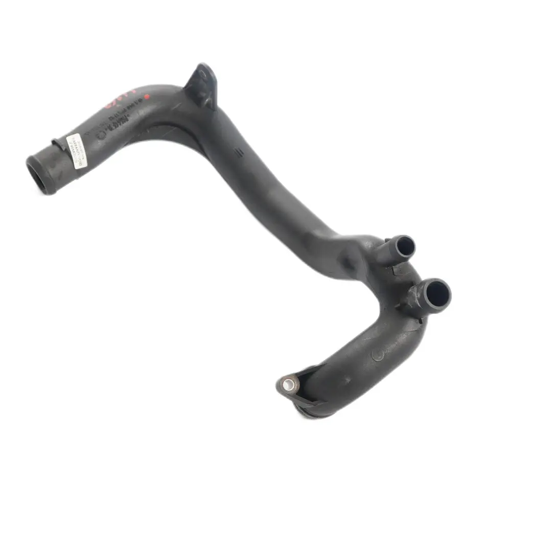 Radiator Water Cooling Pipe Hose Line to Mercedes W169 W245 CDI with Part number A6402001352 Mercedes W169 W245 CDI Radiator Water Cooling Pipe Hose Line - SKU A6402001352 - Part number A6402001352
