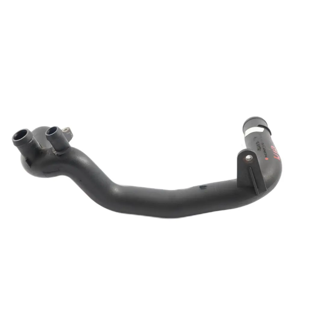 Radiador Agua Refrigeración Tubo Manguera para Mercedes W169 W245 CDI con número de pieza A6402001352 Mercedes W169 W245 CDI Radiador Agua Refrigeración Tubo Manguera - SKU A6402001352 - Número de pieza A6402001352