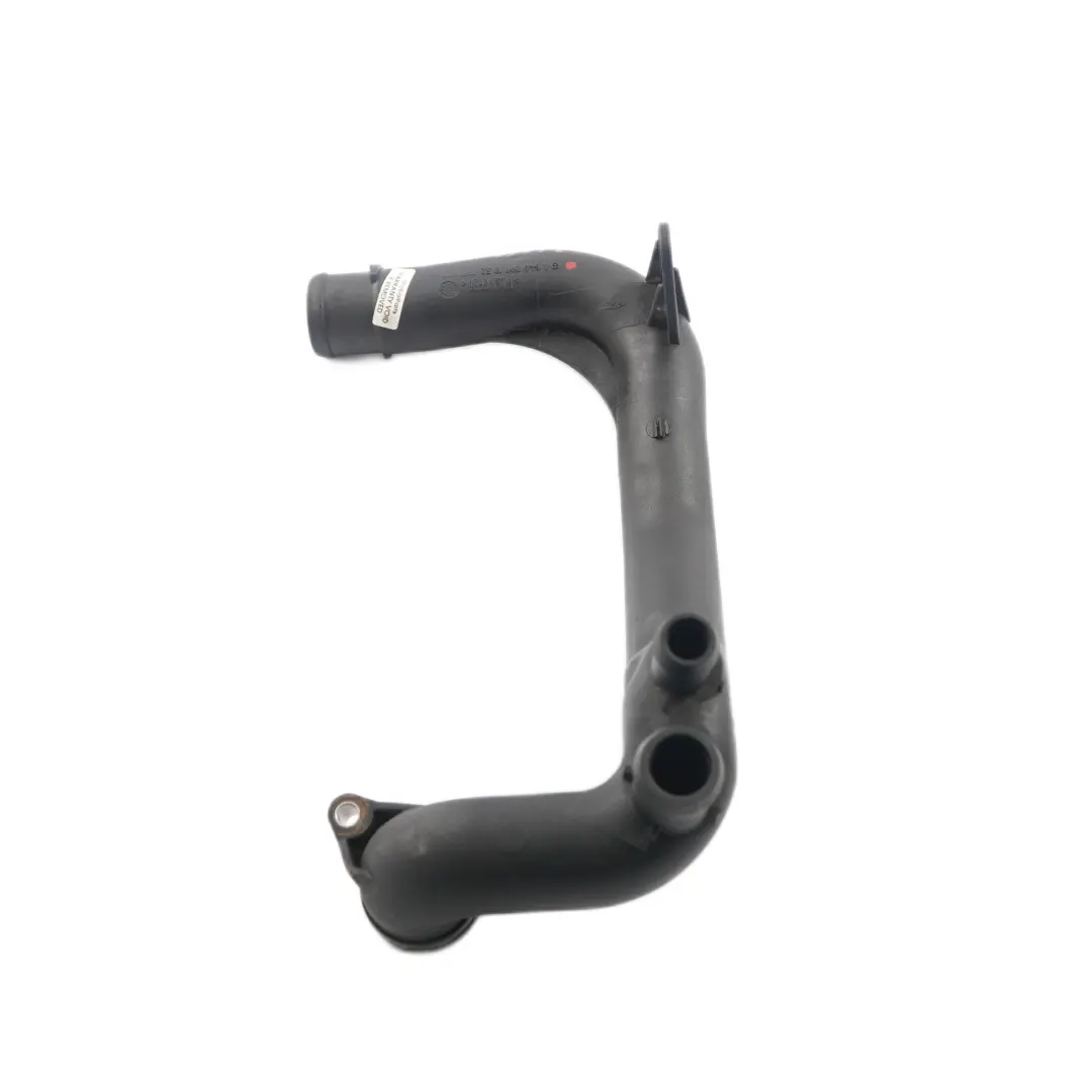 Radiatore Acqua Raffreddamento Tubo Flessibile per Mercedes W169 CDI con numero di parte A6402001352 Mercedes W169 CDI Radiatore Acqua Raffreddamento Tubo Flessibile - SKU A6402001352 - Numero di parte A6402001352