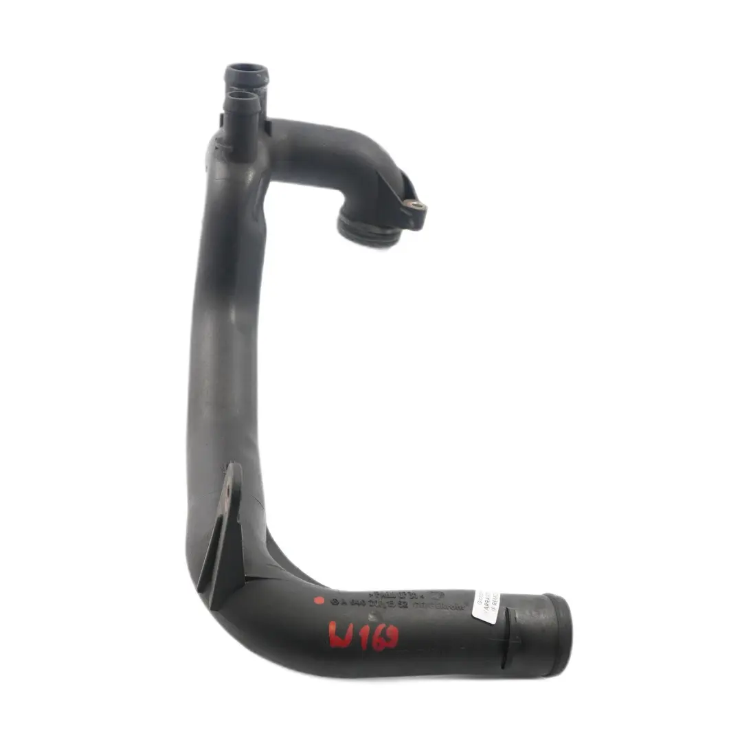 Mercedes W169 W245 CDI Kühler Wasser Kühlung Rohr Schlauchleitung - SKU A6402001352 - Teilenummer A6402001352