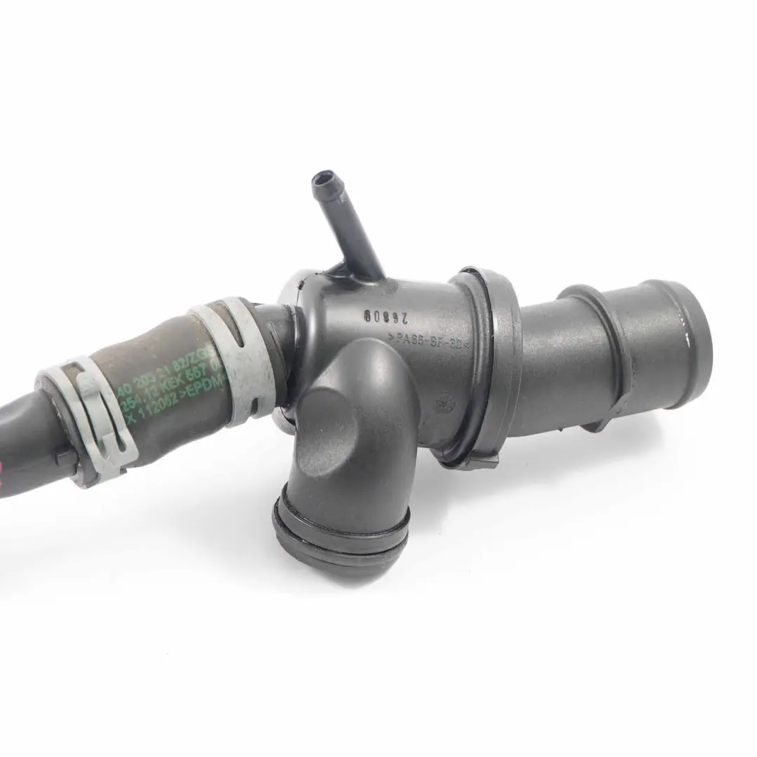  Thermostat Hose Mercedes W169 W245 OM640 Water Coolant Pipe Line - SKU A6402001452-1 - Part number A6402001452