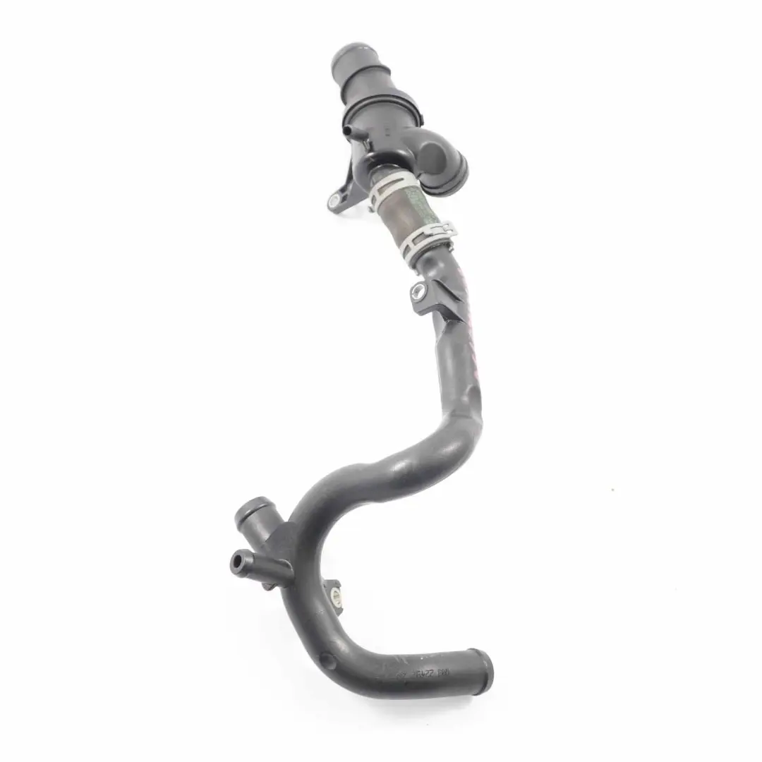 Mercedes W169 W245 OM640 Tubo de Manguera del Calentador Drenaje - SKU A6402001452-1 - Número de pieza A6402001452
