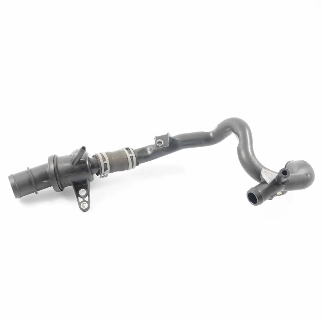 Mercedes W169 W245 OM640 Tuyau du Liquide de Refroidissement - SKU A6402001452-1 - Numéro de pièce A6402001452