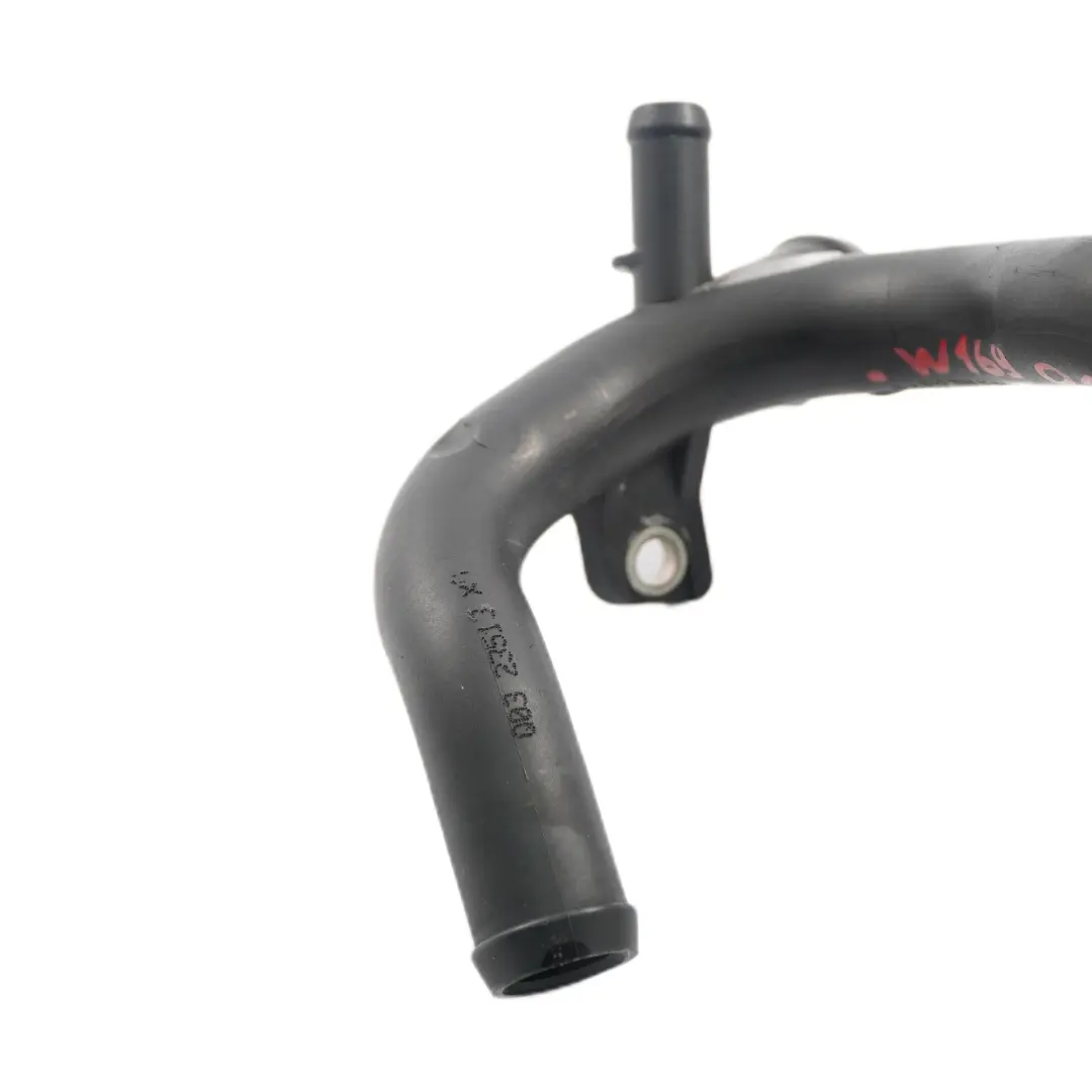 OM640 Wasserkühler Kühler Schlauch Rohr für Mercedes W169 W245 mit Teilenummer A6402001452 Mercedes W169 W245 OM640 Wasserkühler Kühler Schlauch Rohr - SKU A6402001452 - Teilenummer A6402001452
