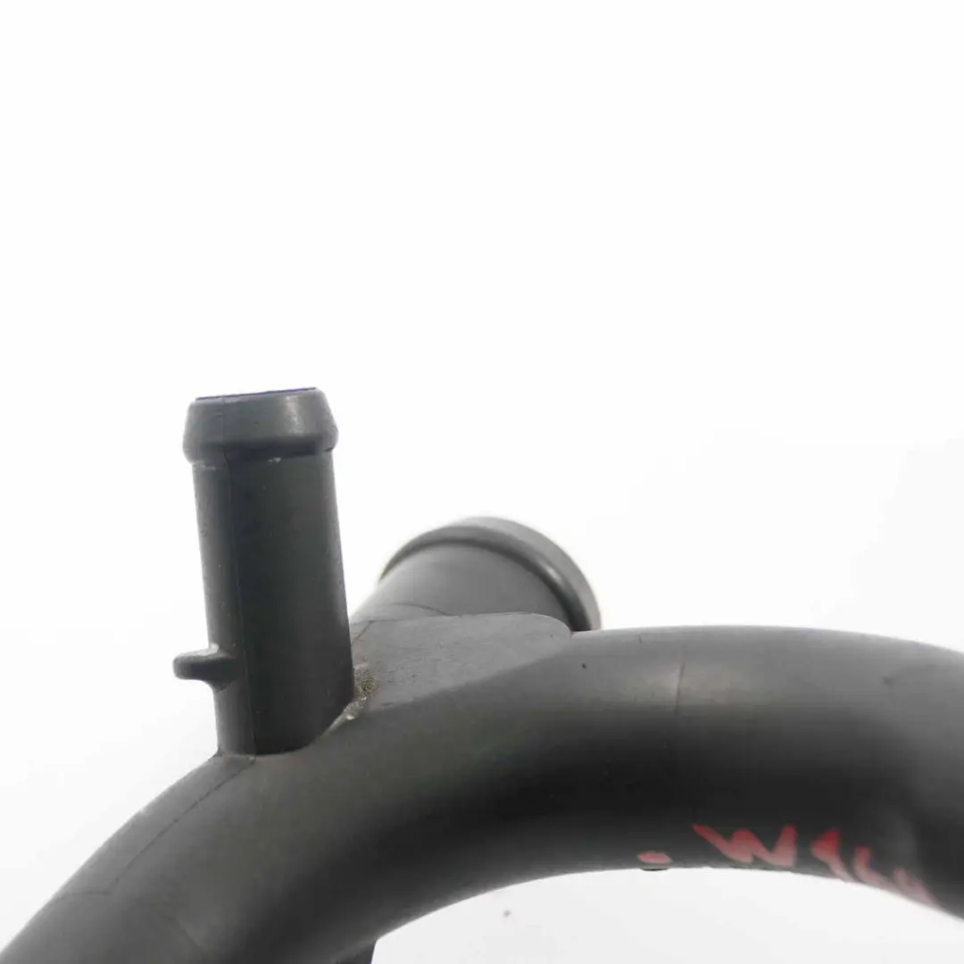 Thermostat Hose Mercedes W169 W245 OM640 Water Coolant Pipe Line to with Part number A6402001452 Thermostat Hose Mercedes W169 W245 OM640 Water Coolant Pipe Line - SKU A6402001452 - Part number A6402001452