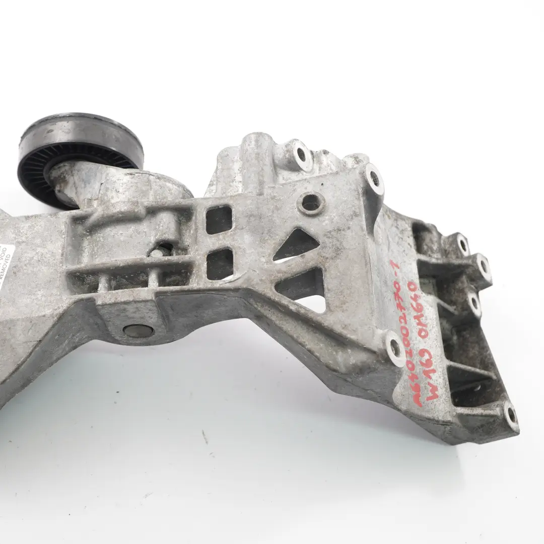 Alternator Belt Tensioner Mercedes W169 W245 OM640 Diesel Holder Mounting Panel  - SKU A6402002770-1 - Part number A6402002770