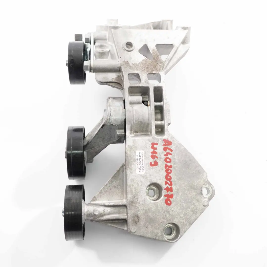 Mercedes W169 W245 OM640 Diesel Alternador Soporte Panel Montaje - SKU A6402002770 - Número de pieza A6402002770
