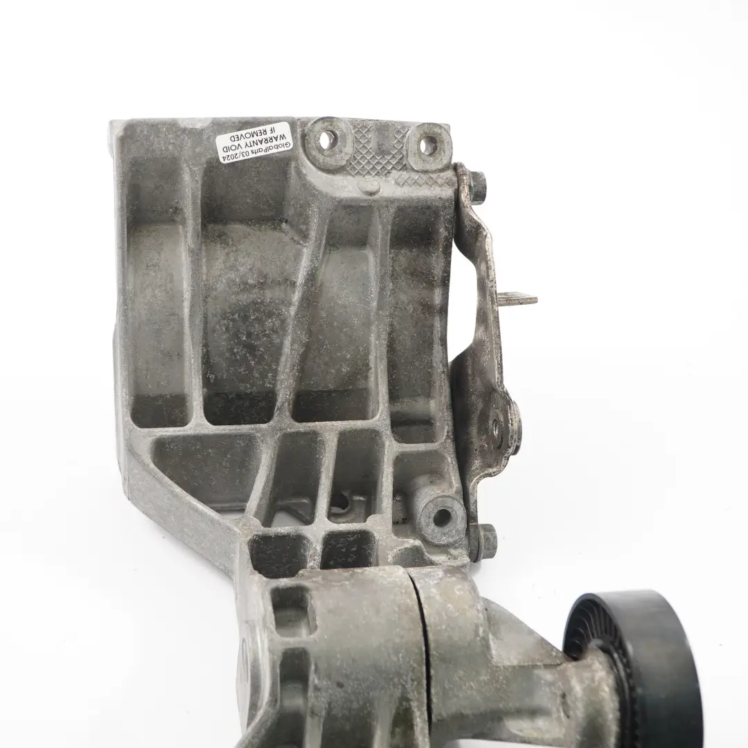 Mercedes W169 W245 Supporto Pannello di Montaggio dell'Alternatore OM640 Diesel - SKU A6402003370-1 - Numero di parte A6402003370