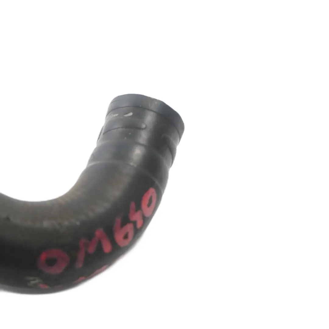OM640 Wasser Kühlmittel Rohrschlauch für Mercedes W169 W245 180 200 CDI mit Teilenummer A6402033282 Mercedes W169 W245 180 200 CDI OM640 Wasser Kühlmittel Rohrschlauch - SKU A6402033282 - Teilenummer A6402033282