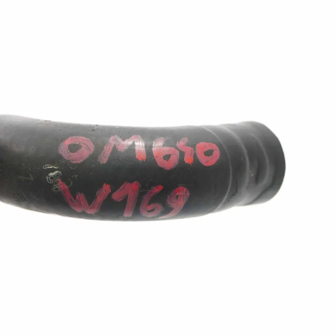 Mercedes W169 W245 180CDI 200CDI OM640 Tuyau Liquide Refroidissement - SKU A6402033282 - Numéro de pièce A6402033282