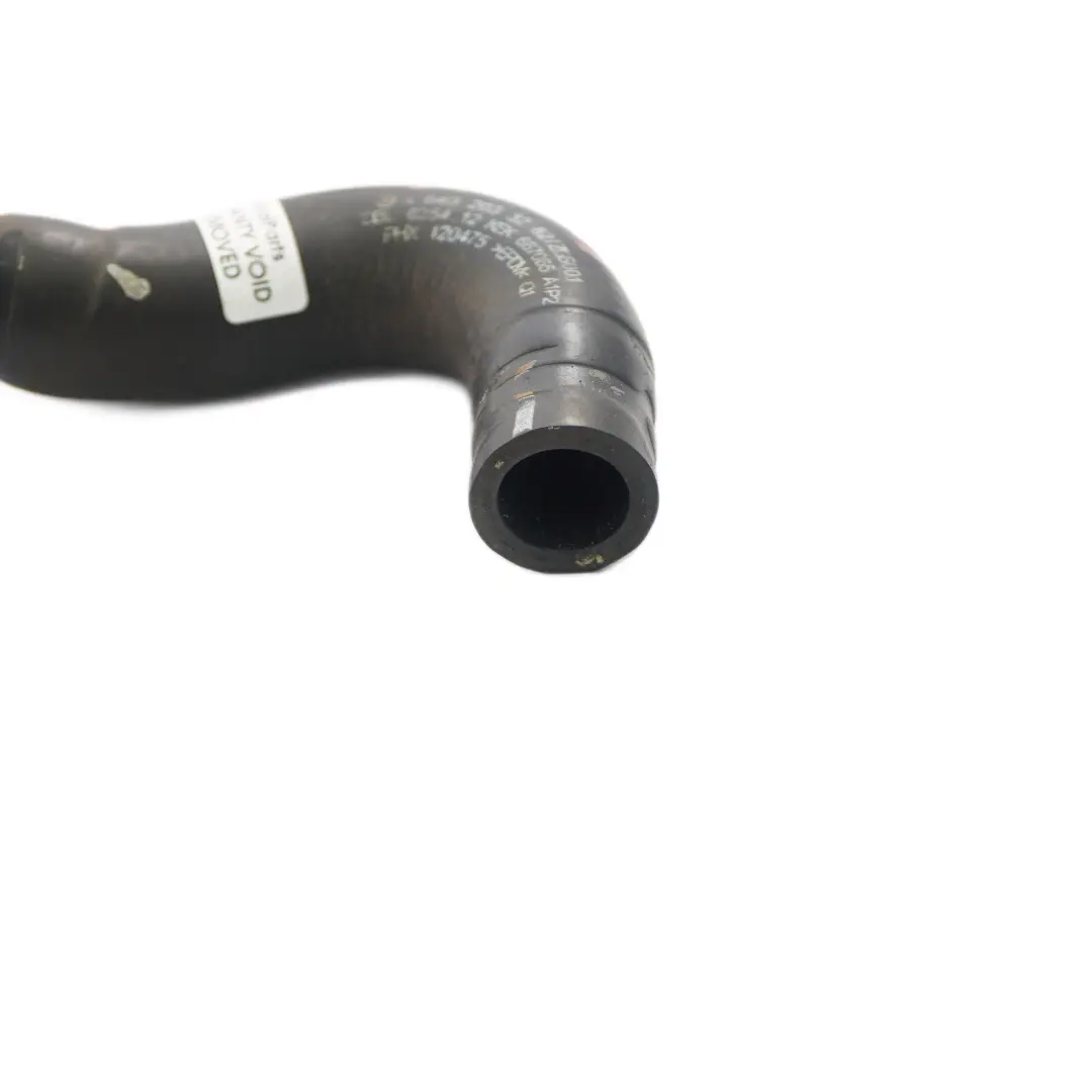 Mercedes W169 W245 180 200 CDI OM640 Wasser Kühlmittel Rohrschlauch - SKU A6402033282 - Teilenummer A6402033282