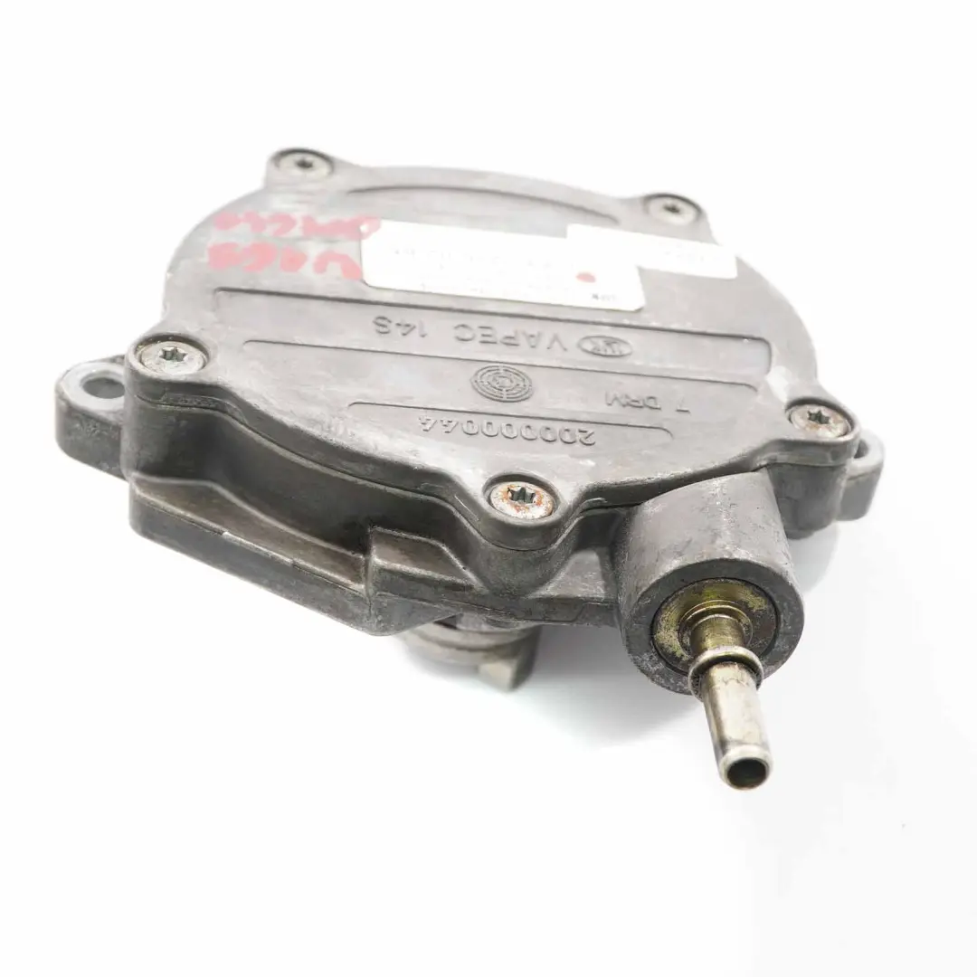 OM640 Diesel Brake Vacuum Pump to Mercedes W169 W245 with Part number A6402300265 Mercedes W169 W245 OM640 Diesel Brake Vacuum Pump - SKU A6402300265 - Part number A6402300265