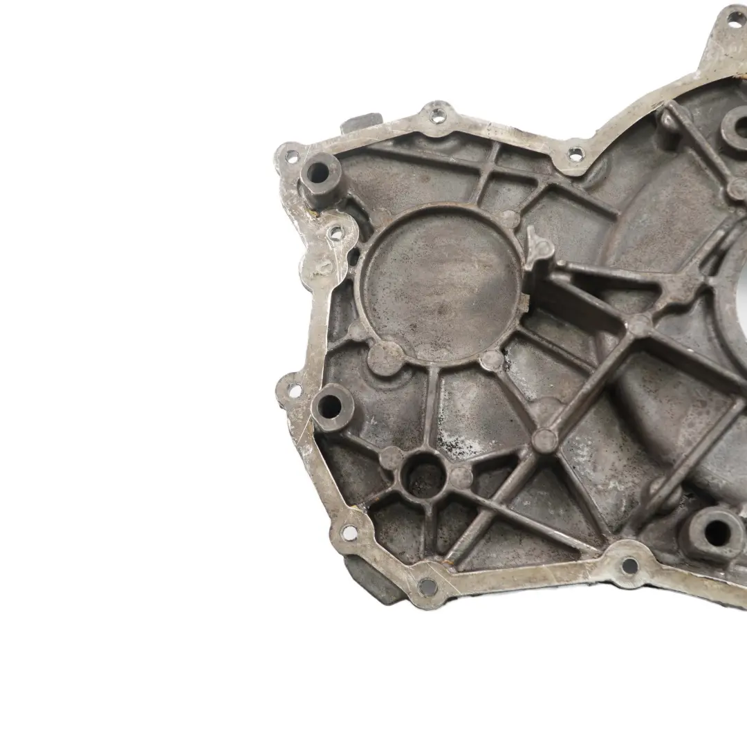 Mercedes W221 OM642 Stirndeckel Steuergehäuse Deckel A6420150901 - SKU A64201000033 - Teilenummer A64201000033