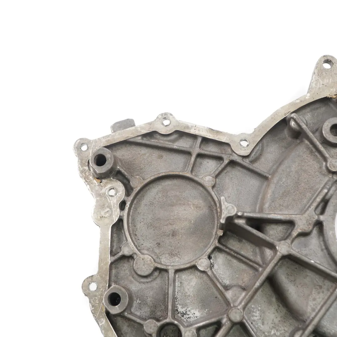 Mercedes W221 OM642 Stirndeckel Steuergehäuse Deckel A6420150901 - SKU A64201000033 - Teilenummer A64201000033