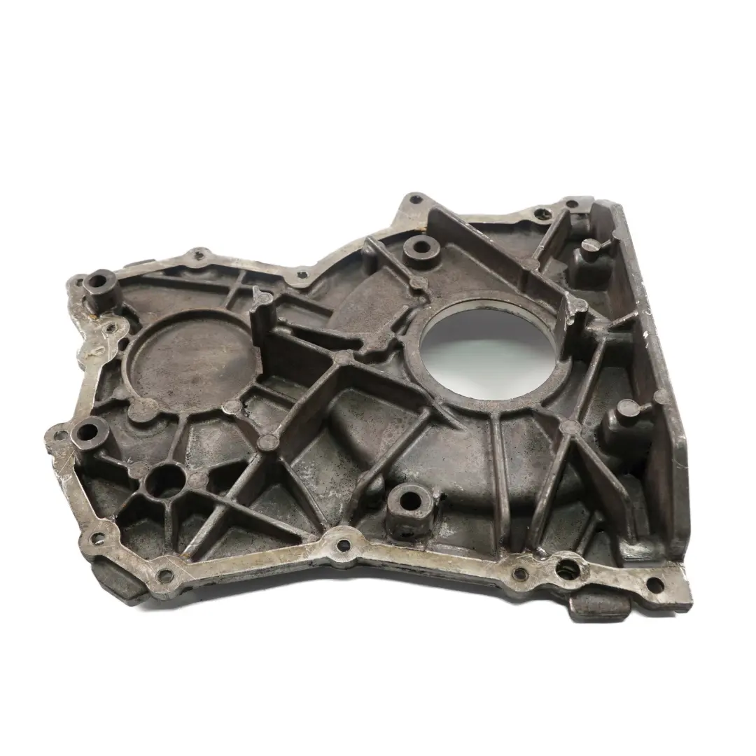 Tapa del carter del motor diesel Mercedes W221 OM642 A6420150901 para con número de pieza A64201000033 Tapa del carter del motor diesel Mercedes W221 OM642 A6420150901 - SKU A64201000033 - Número de pieza A64201000033