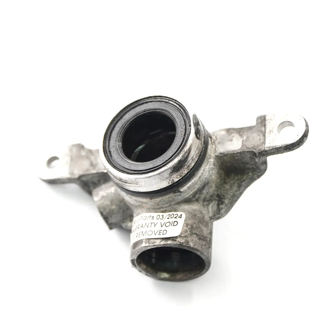 OM642 Capuchon de tuyau de reniflard Mercedes W164 W204 W212 - SKU A6420100131-1 - Numéro de pièce A6420100131