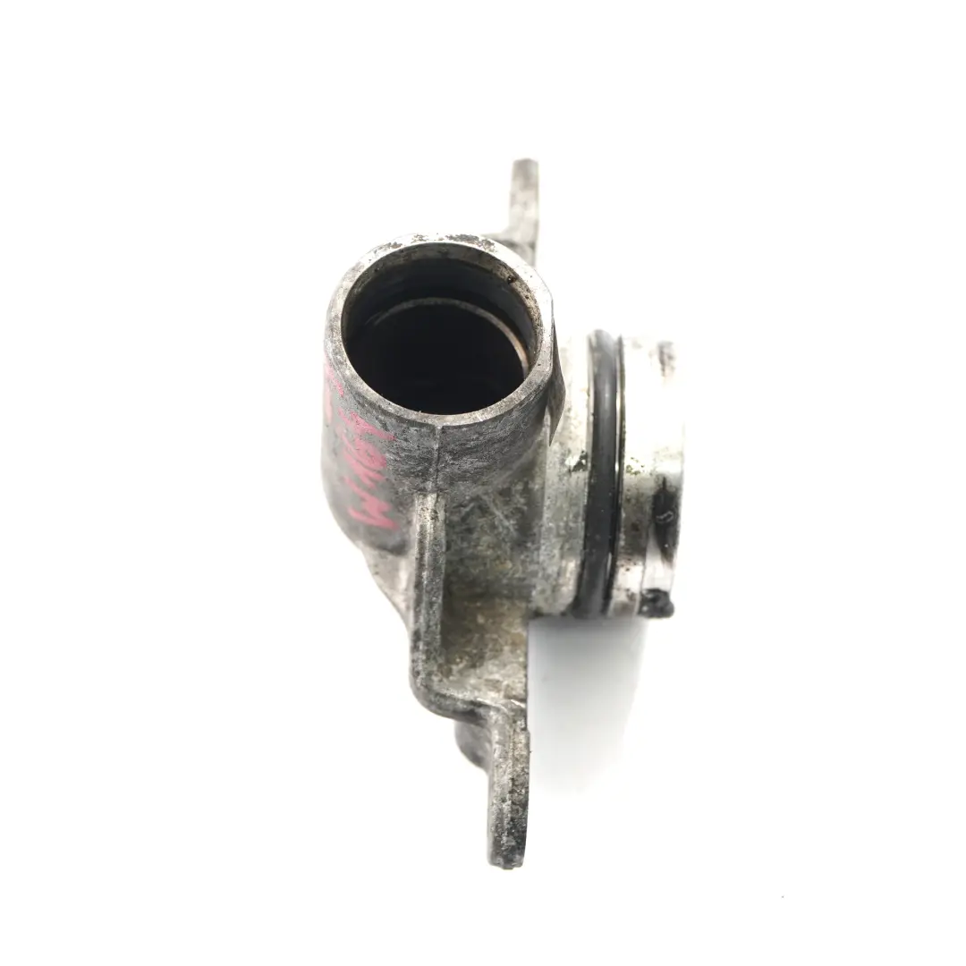 Mercedes W164 W204 W212 OM642 Engine Breather Hose Cap - SKU A6420100131-1 - Part number A6420100131