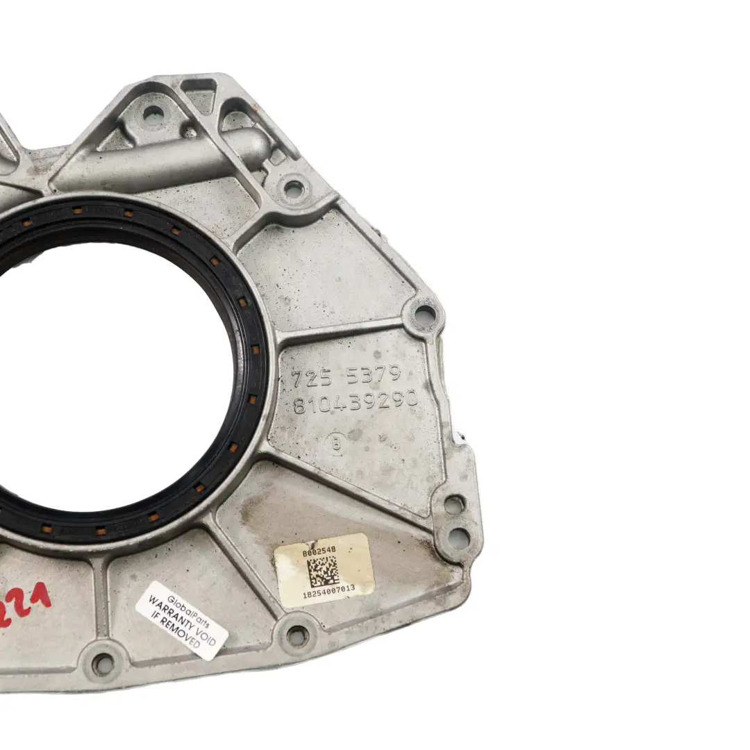 Tapa del carter del motor diesel Mercedes W221 OM642 para  con número de pieza A6420100214  Tapa del carter del motor diesel Mercedes W221 OM642 - SKU A6420100214 - Número de pieza A6420100214