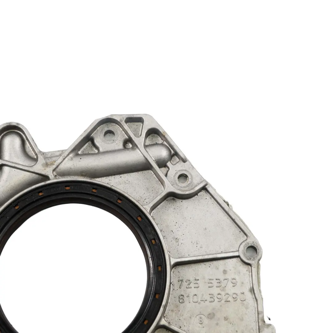 Tapa del carter del motor diesel Mercedes W221 OM642 para  con número de pieza A6420100214  Tapa del carter del motor diesel Mercedes W221 OM642 - SKU A6420100214 - Número de pieza A6420100214