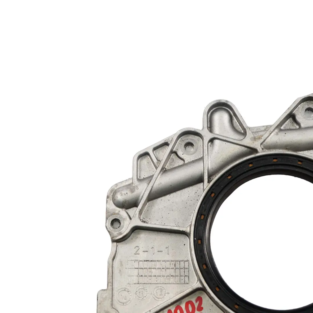 Mercedes W221 OM642 Panneau de carter de moteur diesel - SKU A6420100214 - Numéro de pièce A6420100214