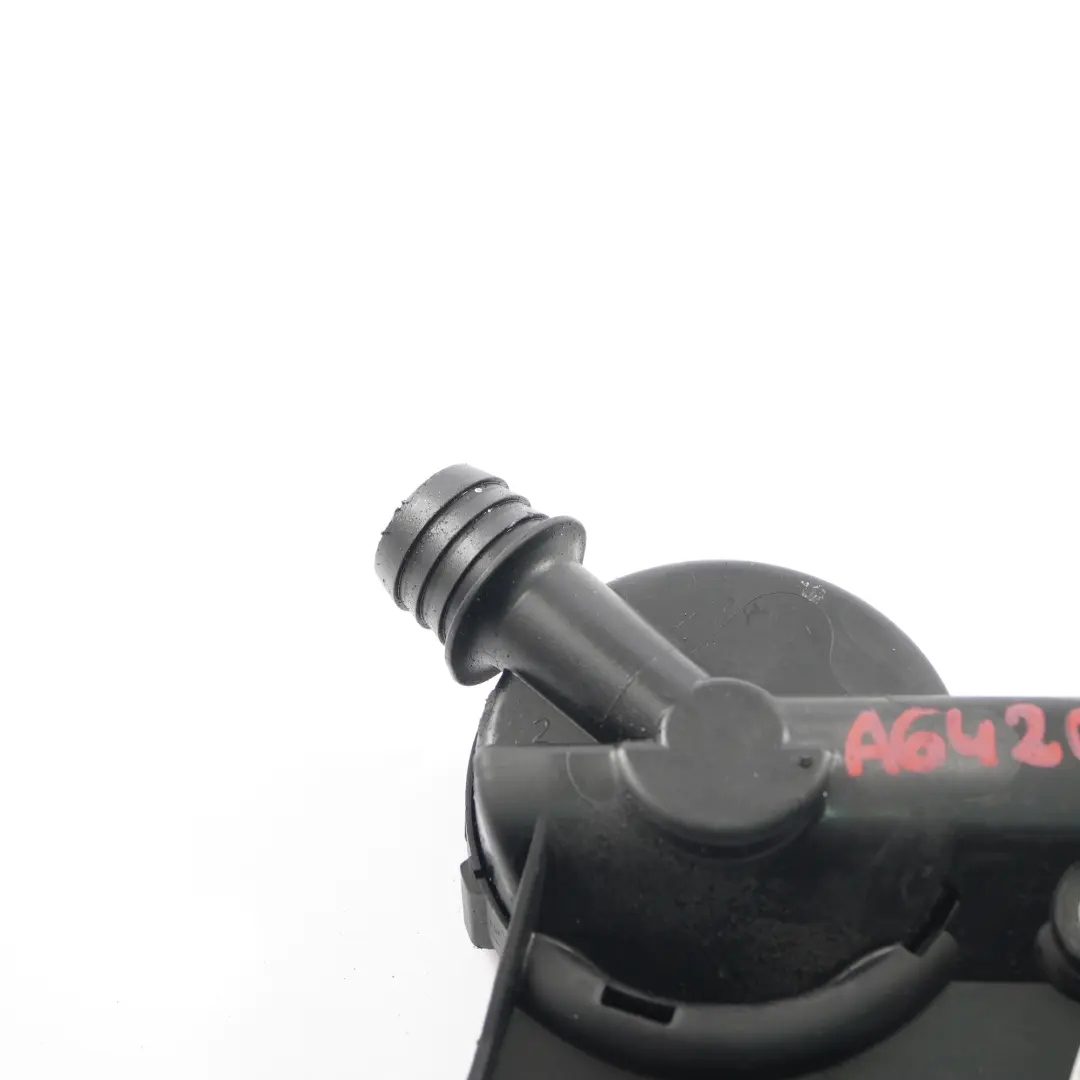  Válvula de purga Mercedes W639 OM642 Válvula de purga del motor Crankase Vent - SKU A6420100291 - Número de pieza A6420100291
