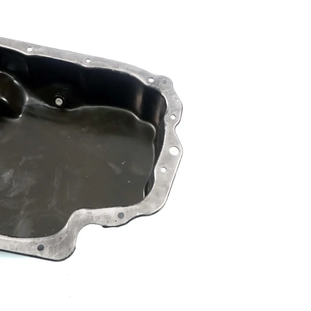  Oil Pan Mercedes S-Class W221 OM642 Diesel Engine Oil Sump Pan - SKU A6420100628 - Part number A6420100628