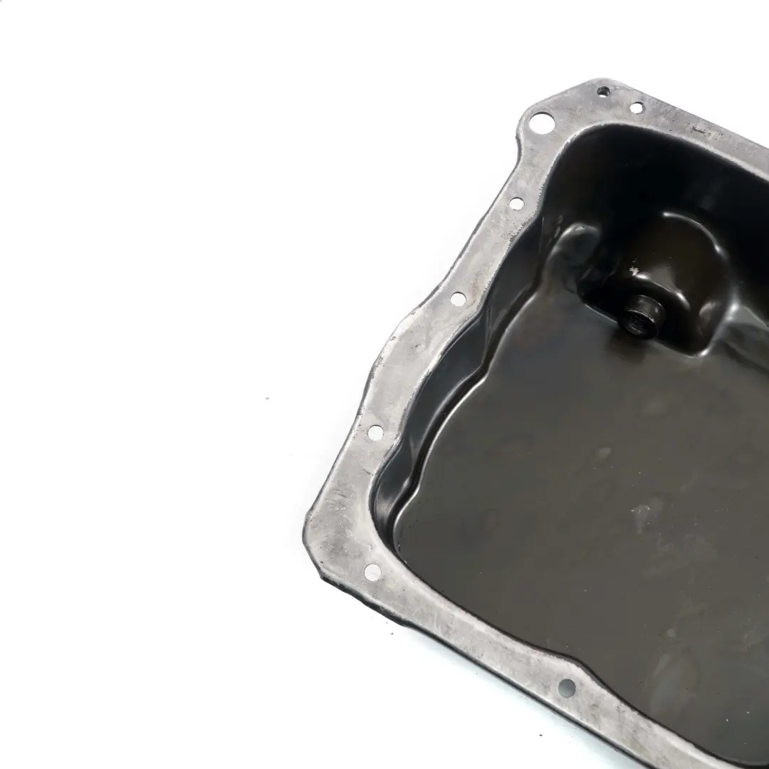 Oil Pan Mercedes S-Class W221 OM642 Diesel Engine Oil Sump Pan to with Part number A6420100628 Oil Pan Mercedes S-Class W221 OM642 Diesel Engine Oil Sump Pan - SKU A6420100628 - Part number A6420100628