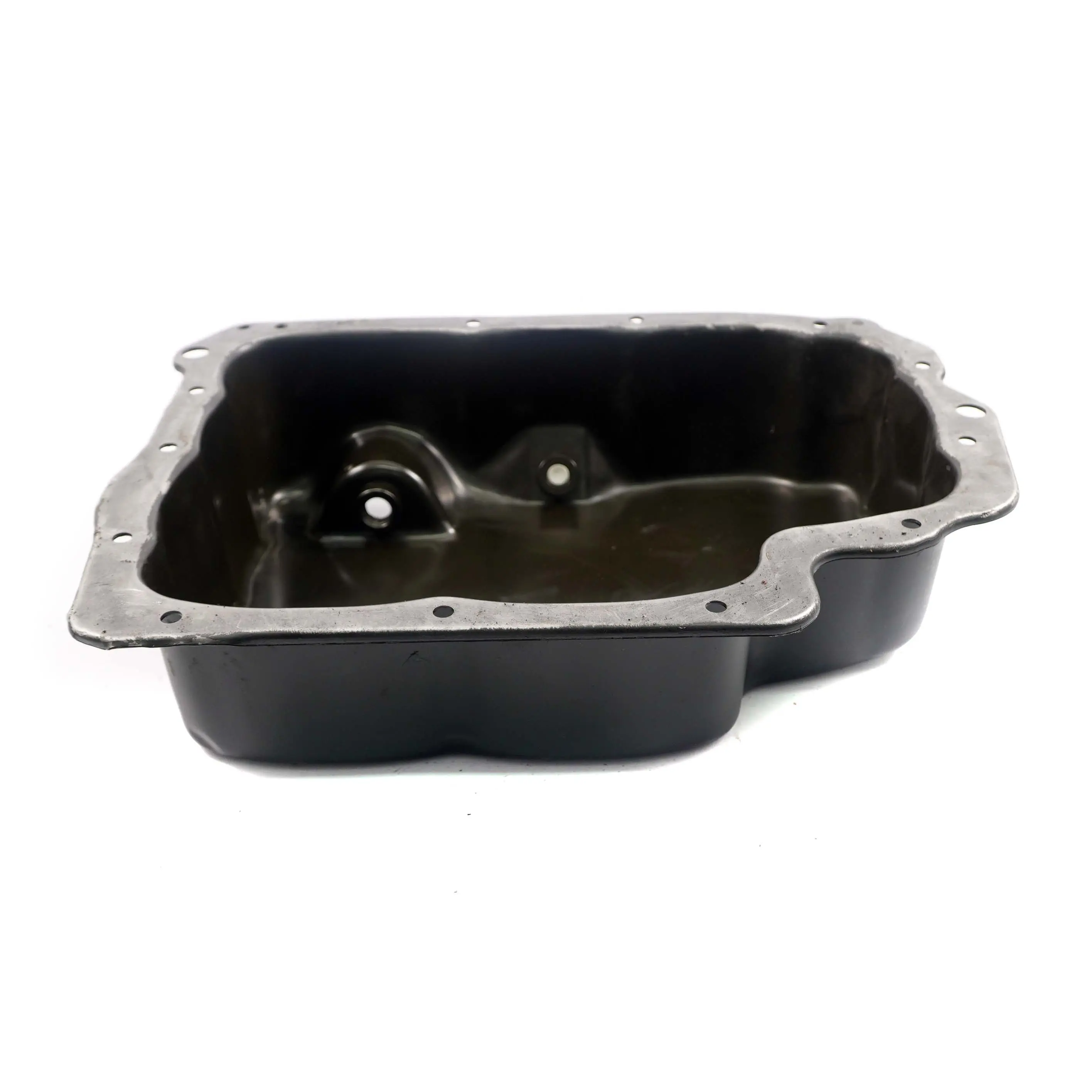 Carter De aceite Mercedes W221 OM642 Motor diesel Carter De aceite A6420100628