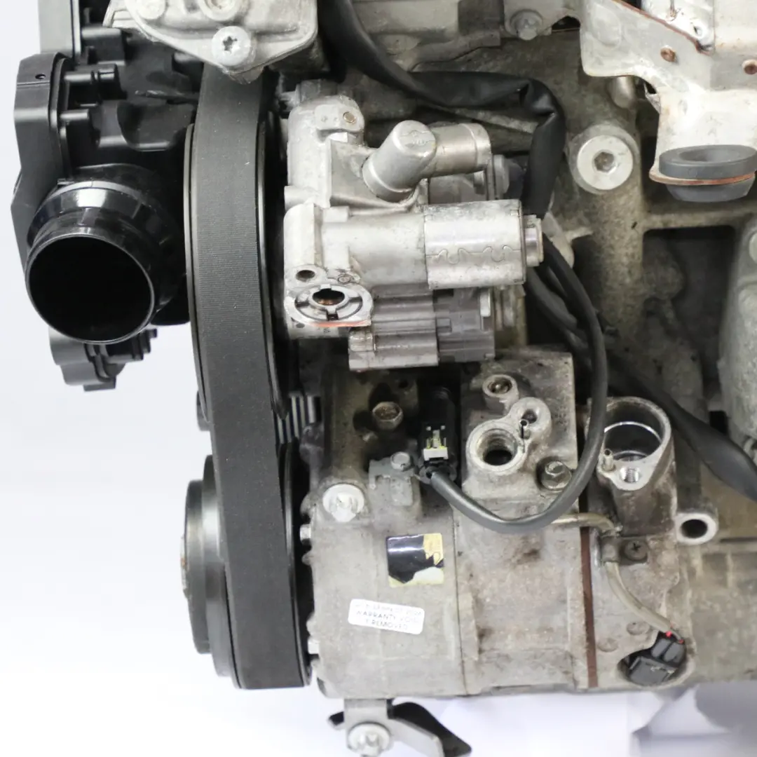 Mercedes W204 C 350 CDI Motor Desnudo 642834 642.834 265HP 159 000 km, GARANTÍA - SKU A6420100798 - Número de pieza A6420100798