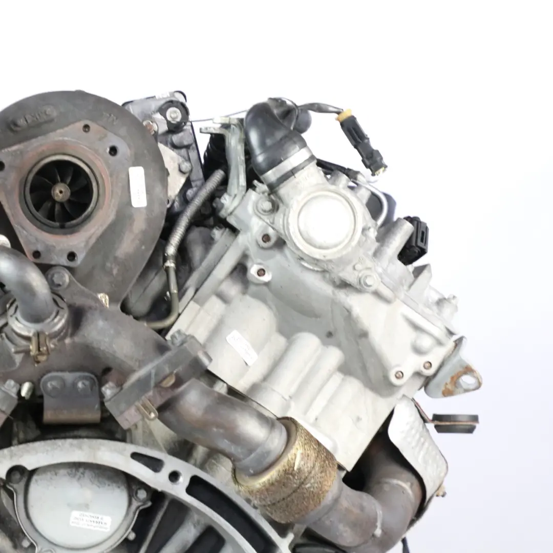 Mercedes W204 C 350 CDI Motor Desnudo 642834 642.834 265HP 159 000 km, GARANTÍA - SKU A6420100798 - Número de pieza A6420100798