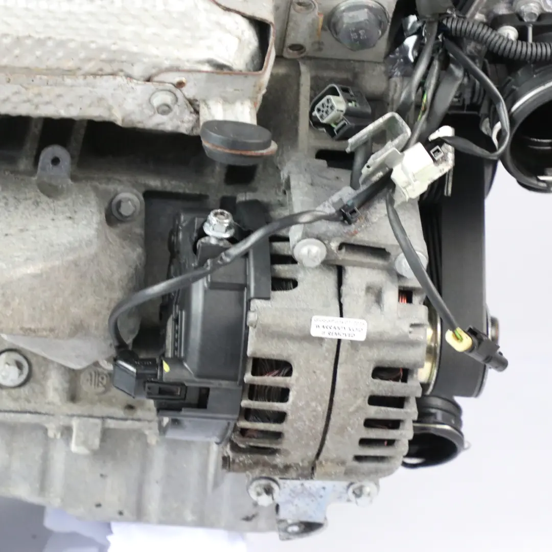 Bare Engine 642834 642.834 265HP 99k miles, WARRANTY to Mercedes W204 C 350 CDI with Part number A6420100798 Mercedes W204 C 350 CDI Bare Engine 642834 642.834 265HP 99k miles, WARRANTY - SKU A6420100798 - Part number A6420100798