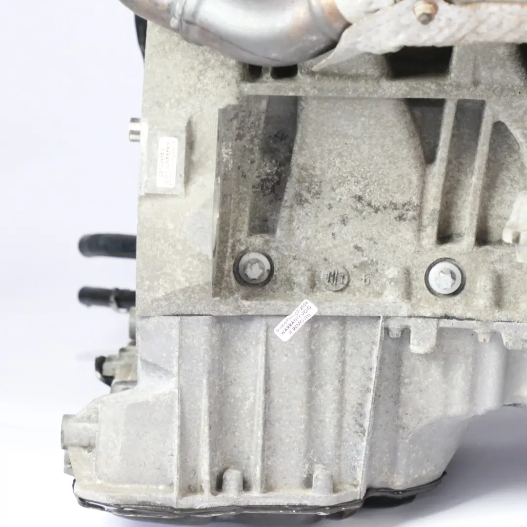Mercedes W204 C 350 CDI Motor Completo 642834 642.834 265HP 159 000 km, GARANTÍA - SKU A6420100798-1 - Número de pieza A6420100798