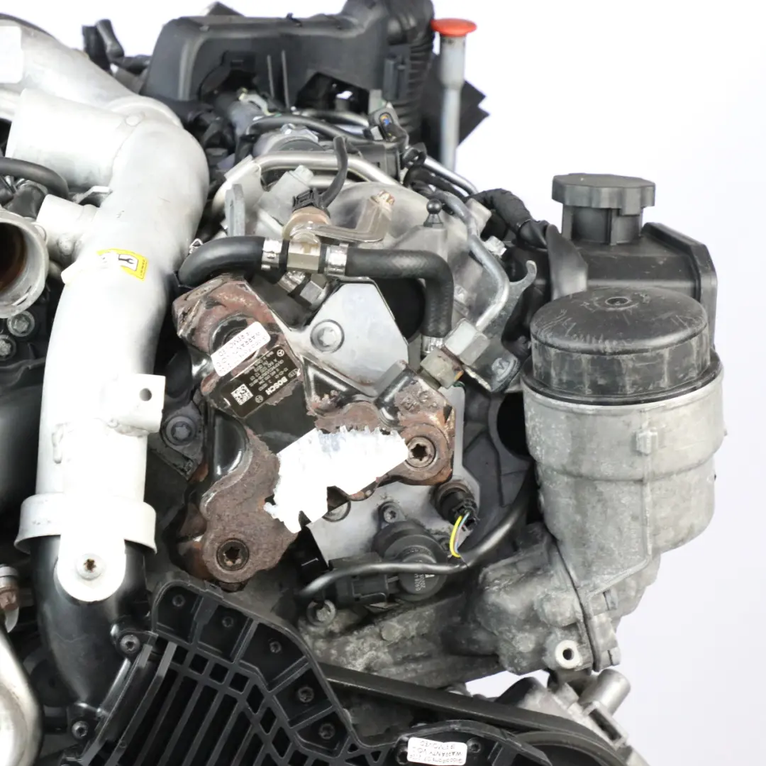 Unkomplett Motor 642834 642.834 265PS 159TKM, GARANTIE Mercedes W204 C 350 CDI - SKU A6420100798 - Teilenummer A6420100798