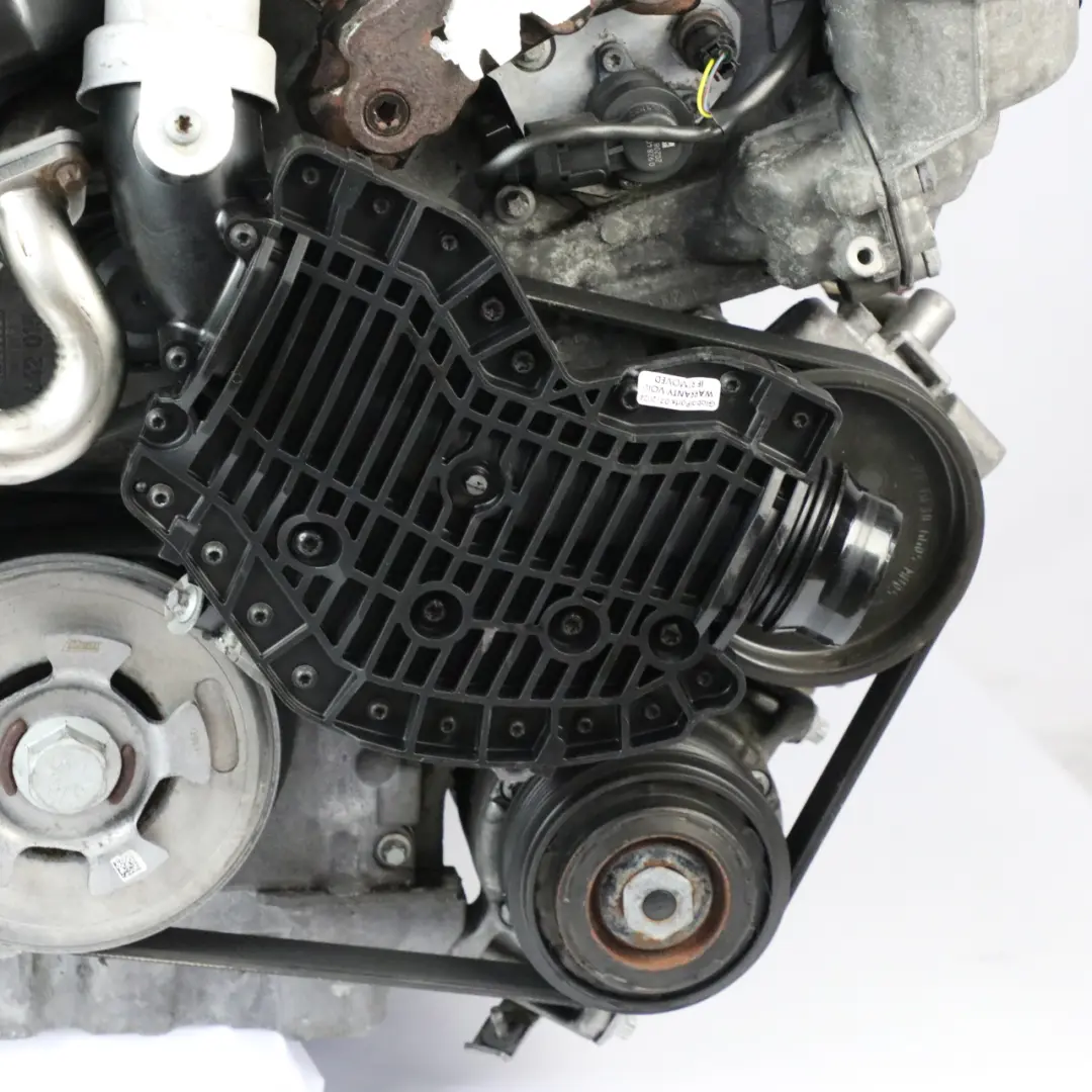 Bare Engine 642834 642.834 265HP 99k miles, WARRANTY Mercedes W204 C 350 CDI - SKU A6420100798 - Part number A6420100798