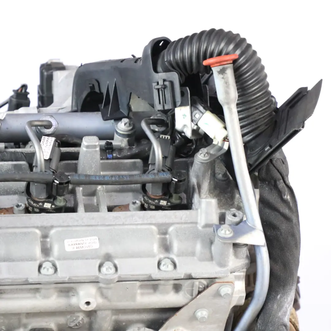 Complete Engine 642834 642.834 265HP 99k miles, WARRANTY to Mercedes W204 C 350 CDI with Part number A6420100798 Mercedes W204 C 350 CDI Complete Engine 642834 642.834 265HP 99k miles, WARRANTY - SKU A6420100798-1 - Part number A6420100798