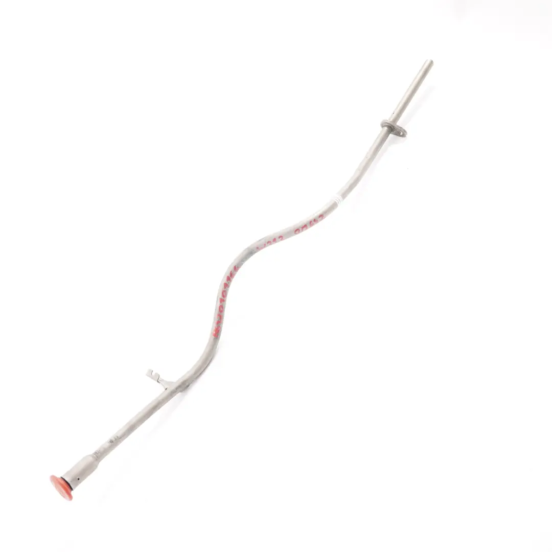 Oil Dipstick OM642 Diesel Engine Guide Tube Pipe to Mercedes W204 W212 with Part number A6420101166 Mercedes W204 W212 Oil Dipstick OM642 Diesel Engine Guide Tube Pipe - SKU A6420101166 - Part number A6420101166