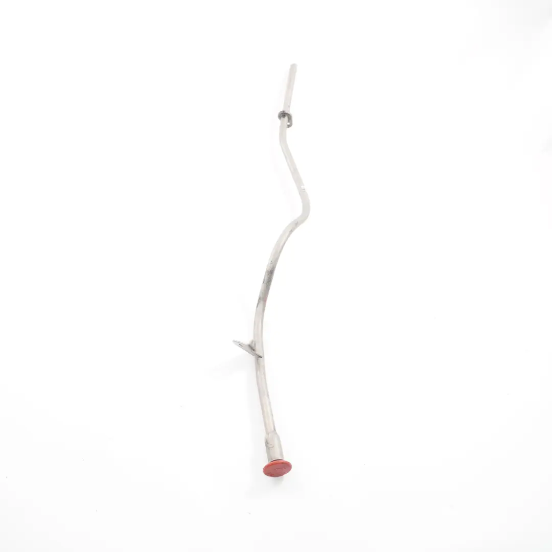 Mercedes W204 W212 Oil Dipstick OM642 Diesel Engine Guide Tube Pipe - SKU A6420101166 - Part number A6420101166