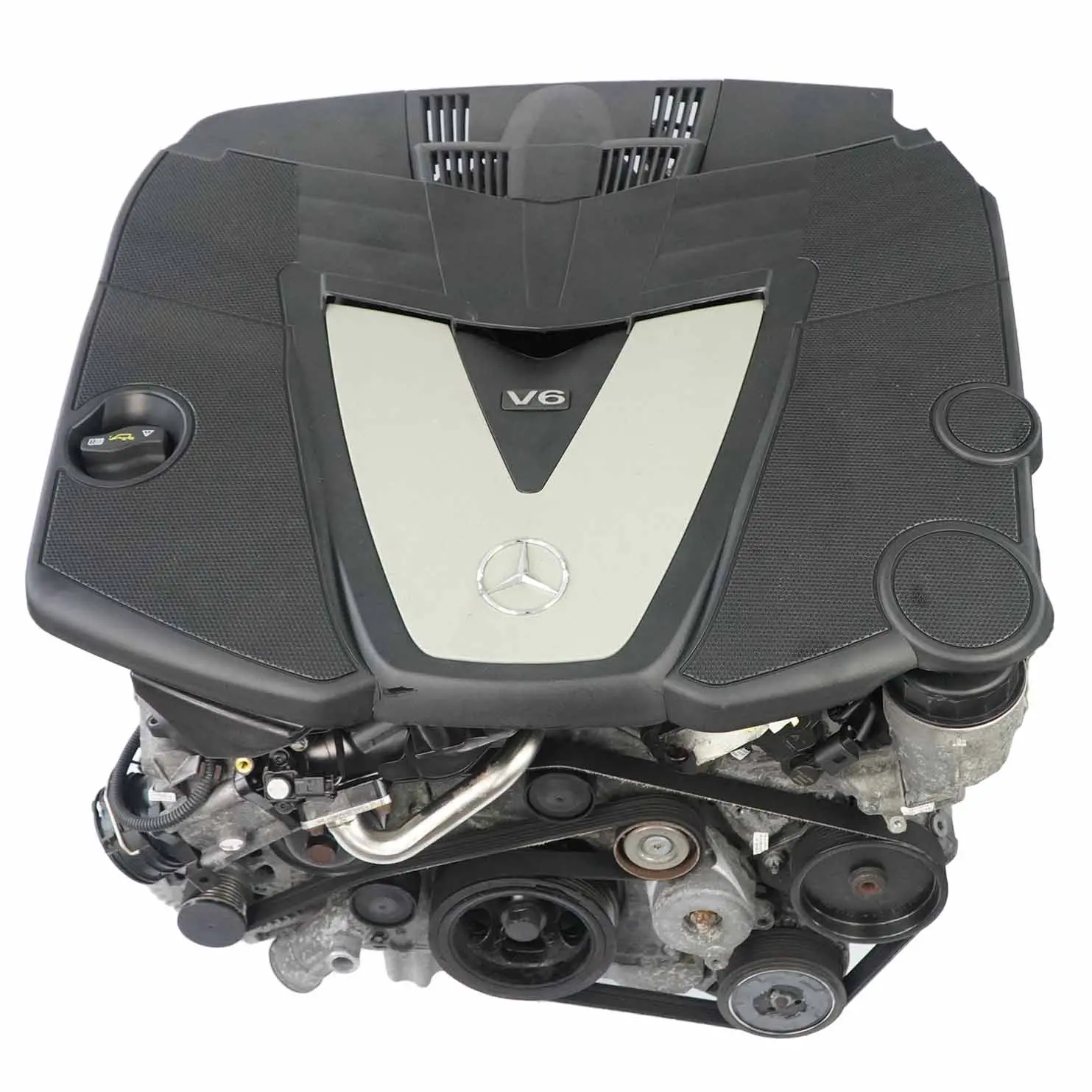 Mercedes W211 C219 E 280 300 320 350 CDI Motor Completo 642920 642.920 GARANTÍA